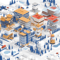 Novartis Experience Town